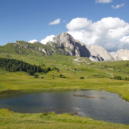 Garni Waltoy Hotel Selva di Val Gardena Bagian luar foto