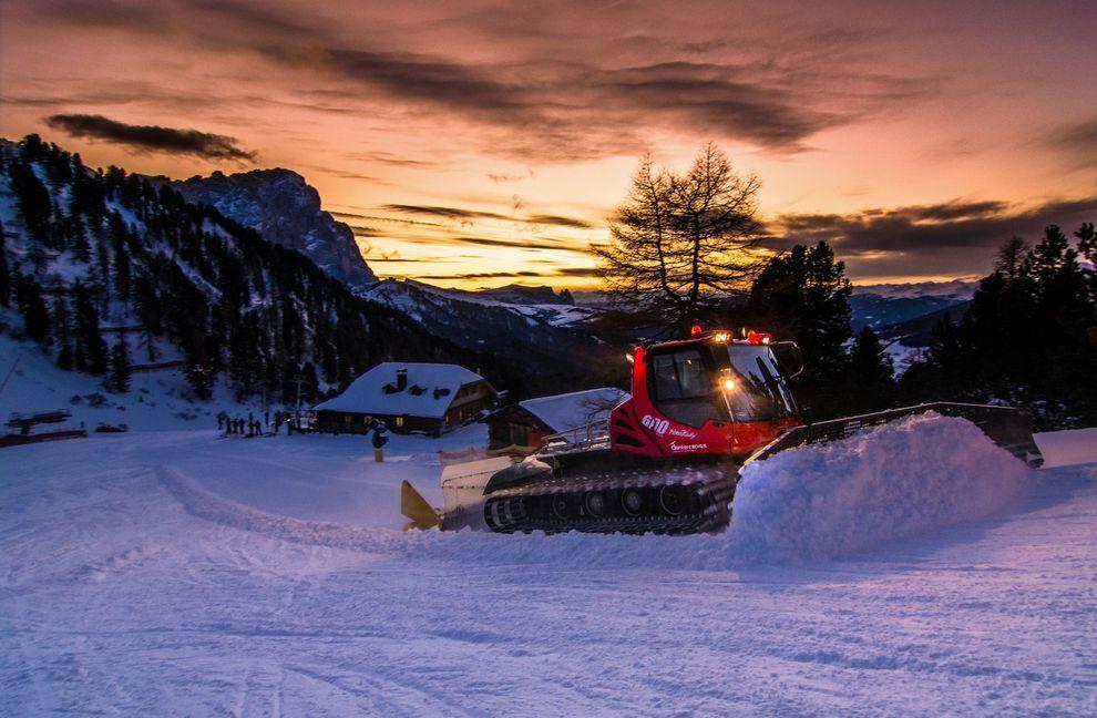 Garni Waltoy Hotel Selva di Val Gardena Bagian luar foto