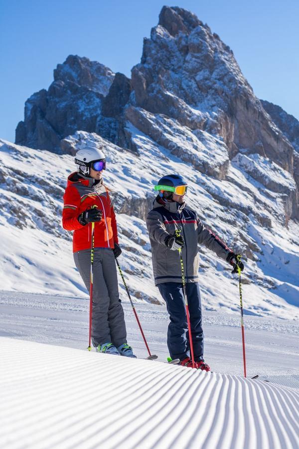 Garni Waltoy Hotel Selva di Val Gardena Bagian luar foto