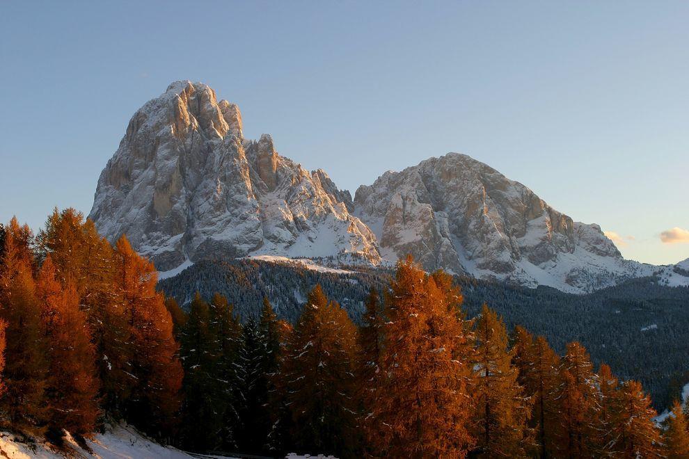 Garni Waltoy Hotel Selva di Val Gardena Bagian luar foto