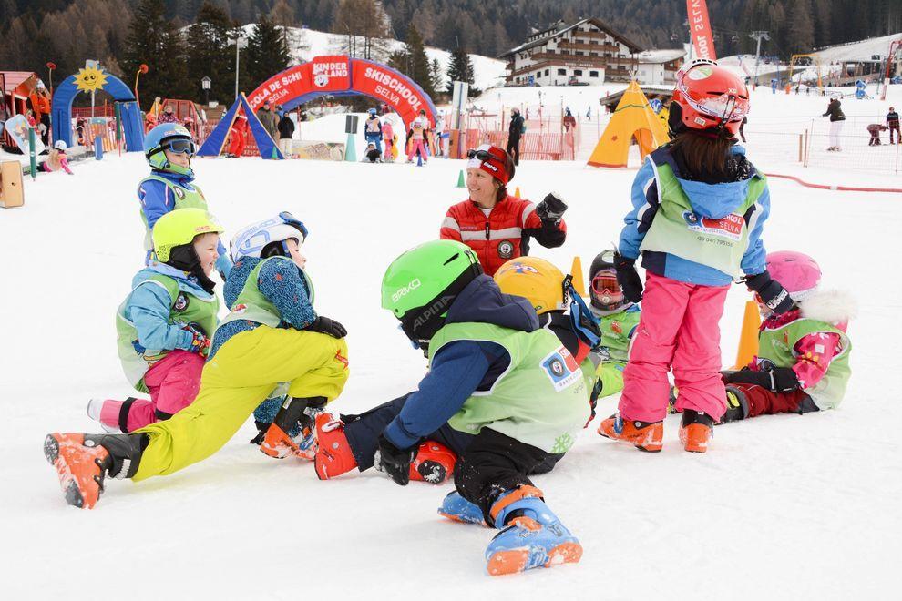 Garni Waltoy Hotel Selva di Val Gardena Bagian luar foto
