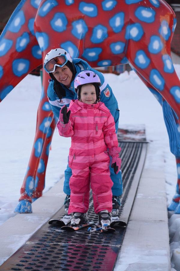 Garni Waltoy Hotel Selva di Val Gardena Bagian luar foto