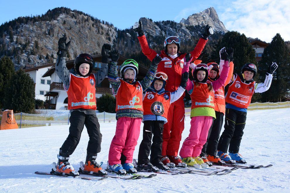 Garni Waltoy Hotel Selva di Val Gardena Bagian luar foto
